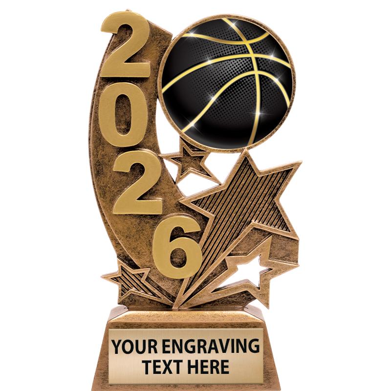 6" 2026 INSERT SCULPTURE