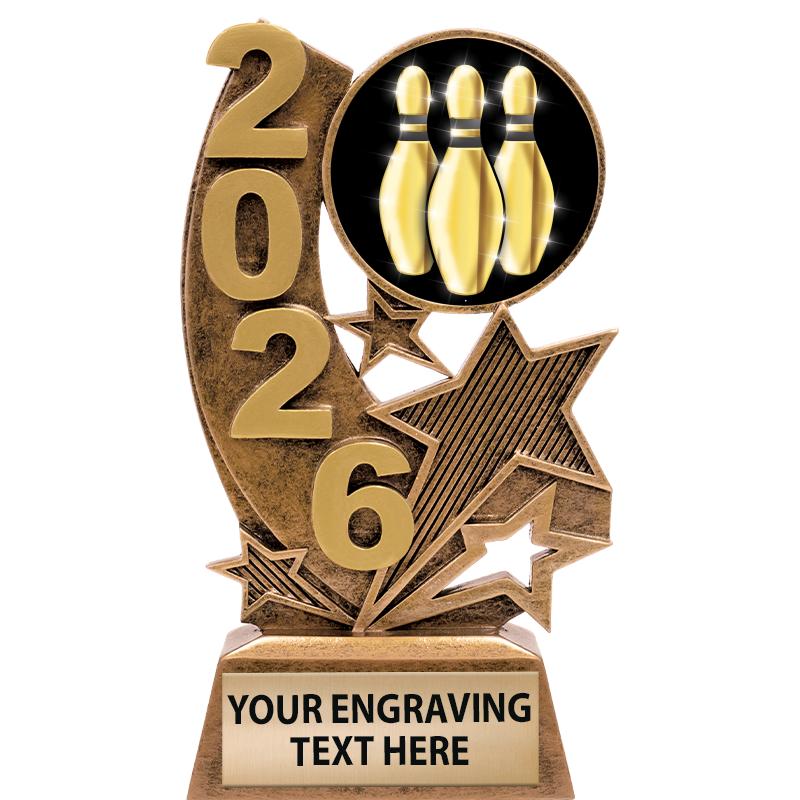 6" 2026 INSERT SCULPTURE