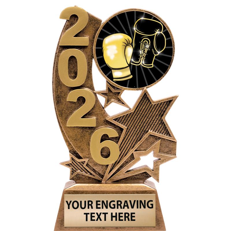 6" 2026 INSERT SCULPTURE