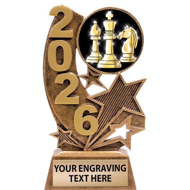 6" 2026 INSERT SCULPTURE