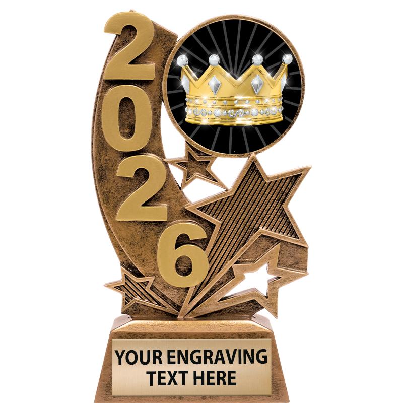 6" 2026 INSERT SCULPTURE