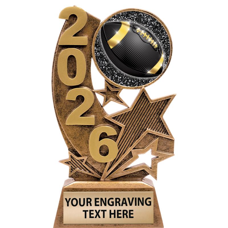 6" 2026 INSERT SCULPTURE