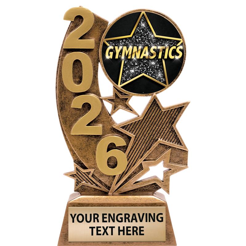 6" 2026 INSERT SCULPTURE