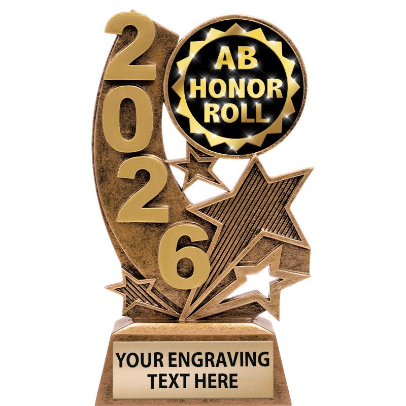 6" 2026 INSERT SCULPTURE