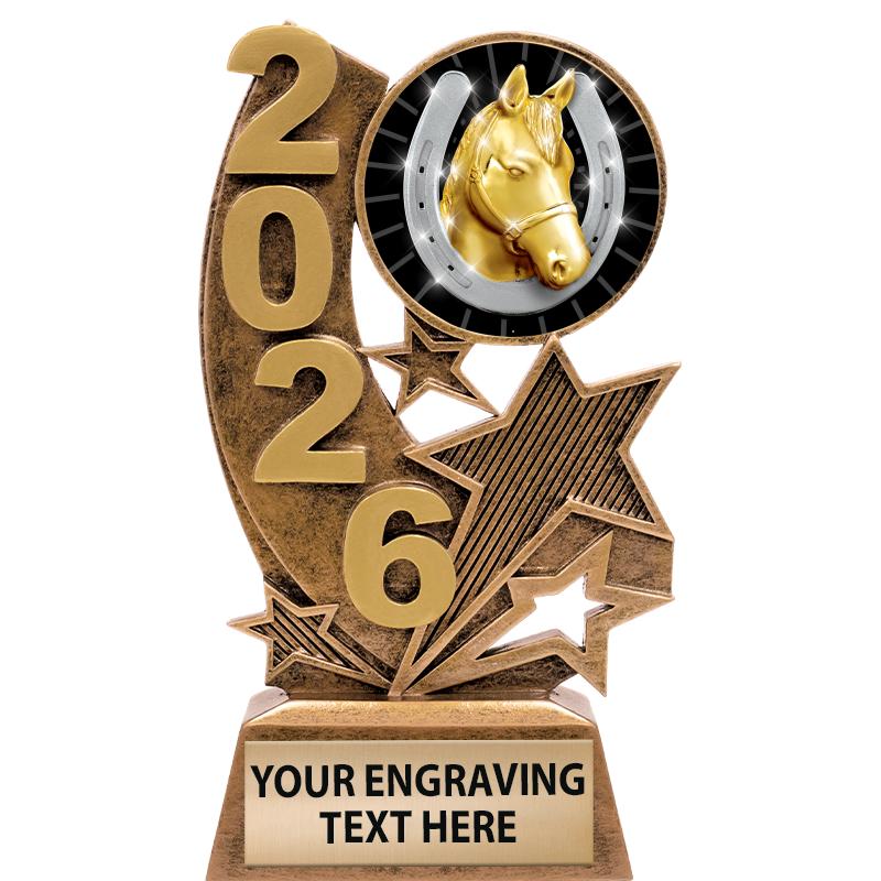 6" 2026 INSERT SCULPTURE