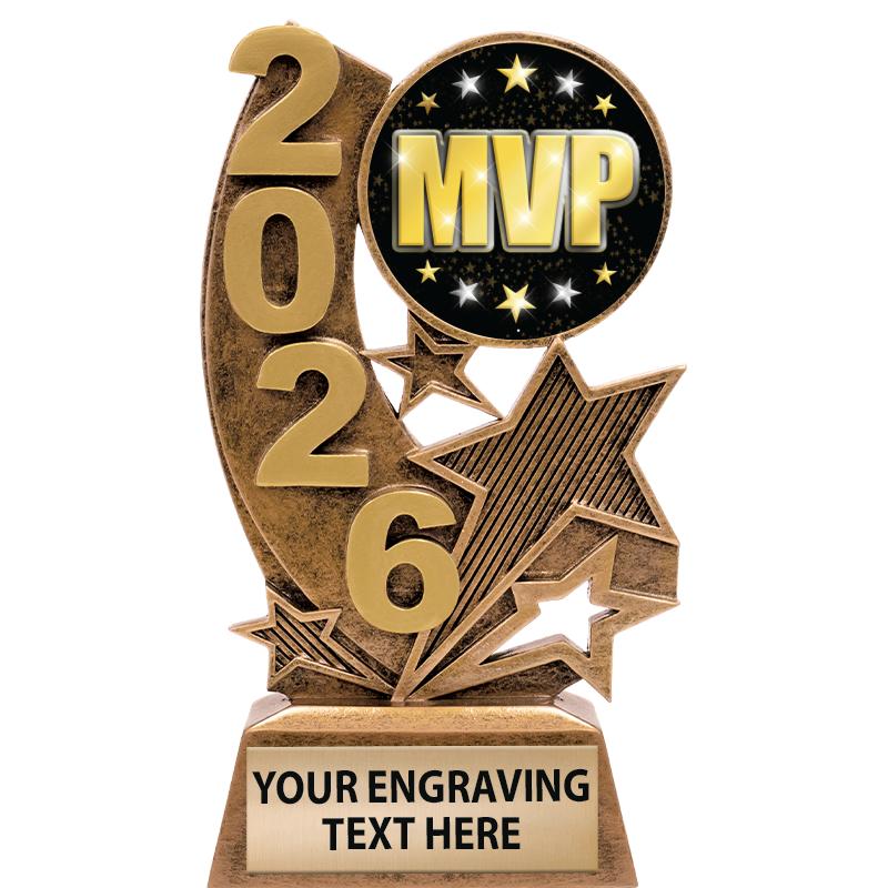 6" 2026 INSERT SCULPTURE