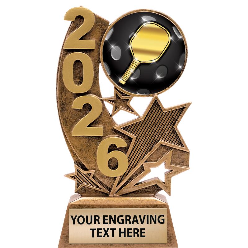 6" 2026 INSERT SCULPTURE