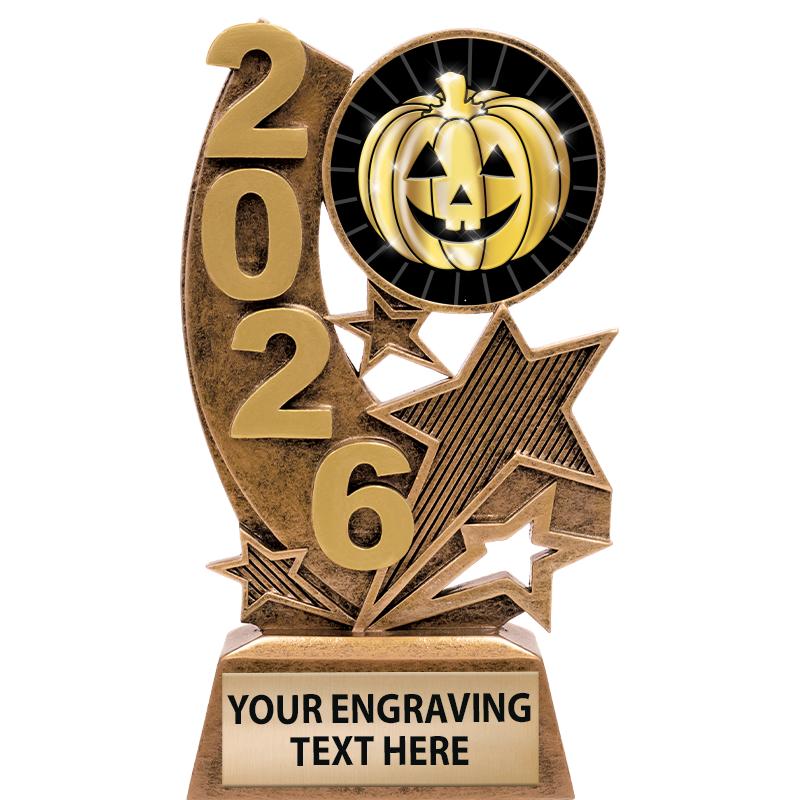 6" 2026 INSERT SCULPTURE