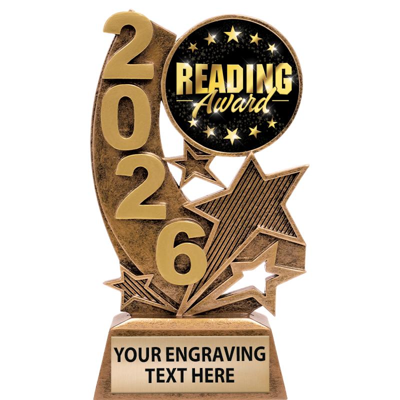 6" 2026 INSERT SCULPTURE