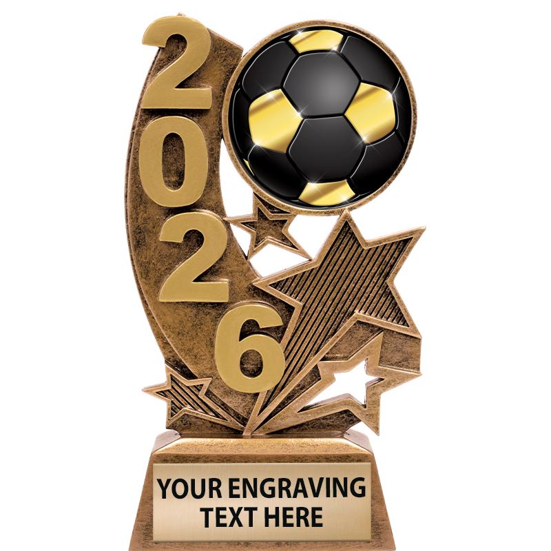 6" 2026 INSERT SCULPTURE