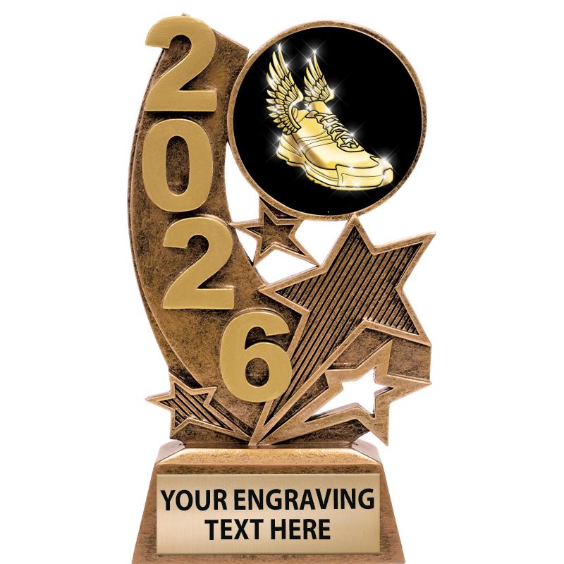 6" 2026 INSERT SCULPTURE