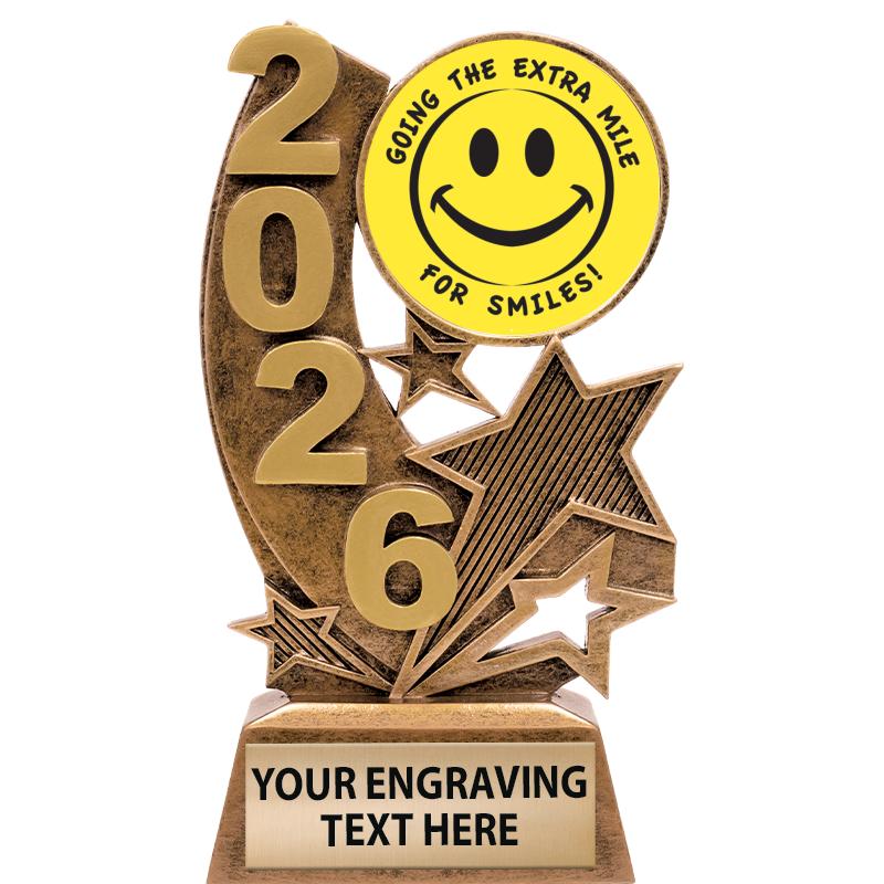 6" 2026 INSERT SCULPTURE