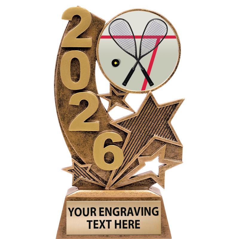 6" 2026 INSERT SCULPTURE