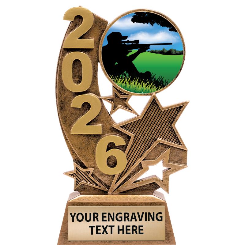 6" 2026 INSERT SCULPTURE