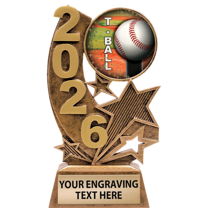 6" 2026 INSERT SCULPTURE