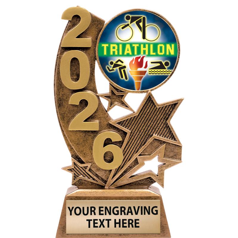 6" 2026 INSERT SCULPTURE