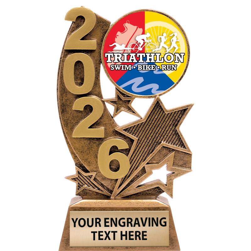 6" 2026 INSERT SCULPTURE