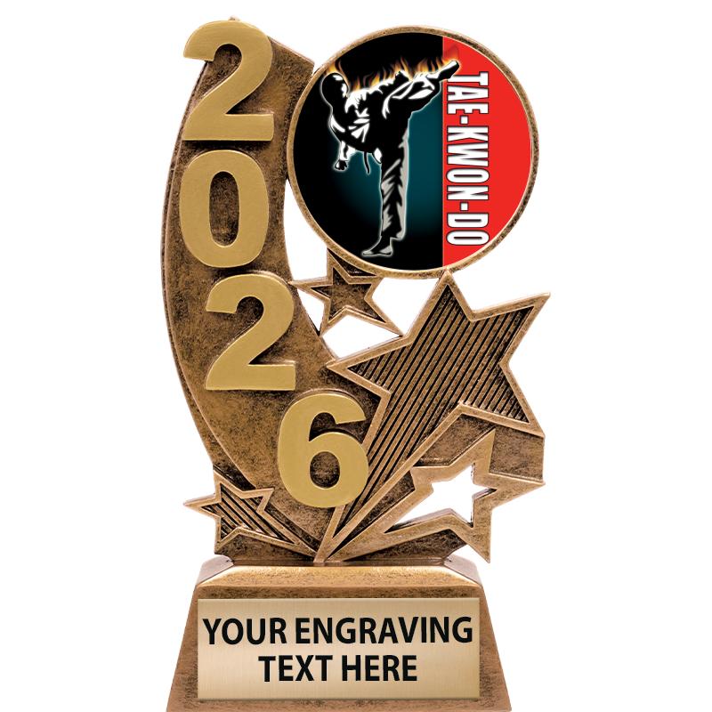 6" 2026 INSERT SCULPTURE