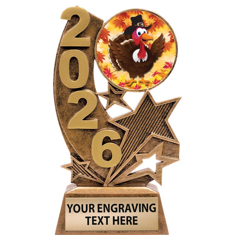 6" 2026 INSERT SCULPTURE