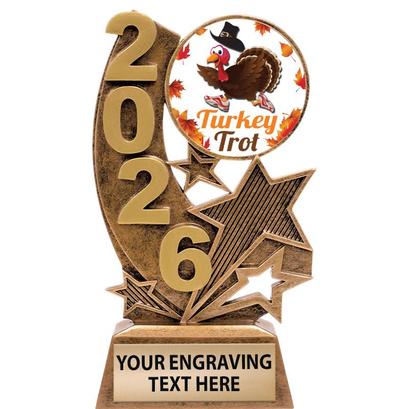 6" 2026 INSERT SCULPTURE