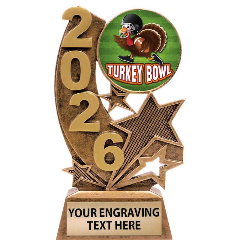 6" 2026 INSERT SCULPTURE