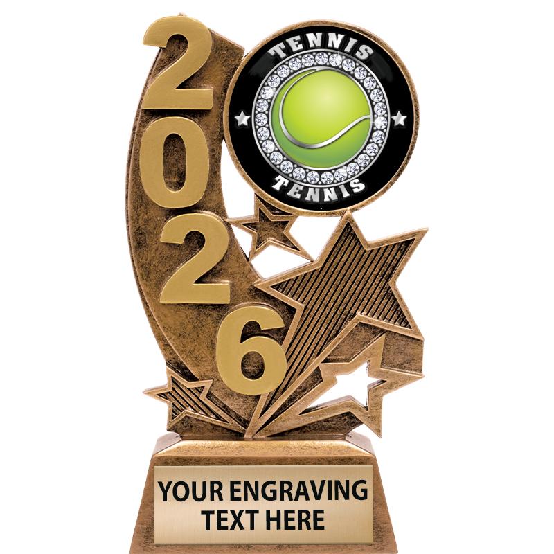 6" 2026 INSERT SCULPTURE