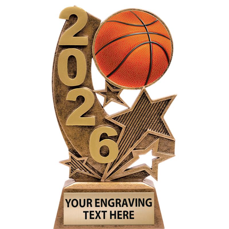 6" 2026 INSERT SCULPTURE