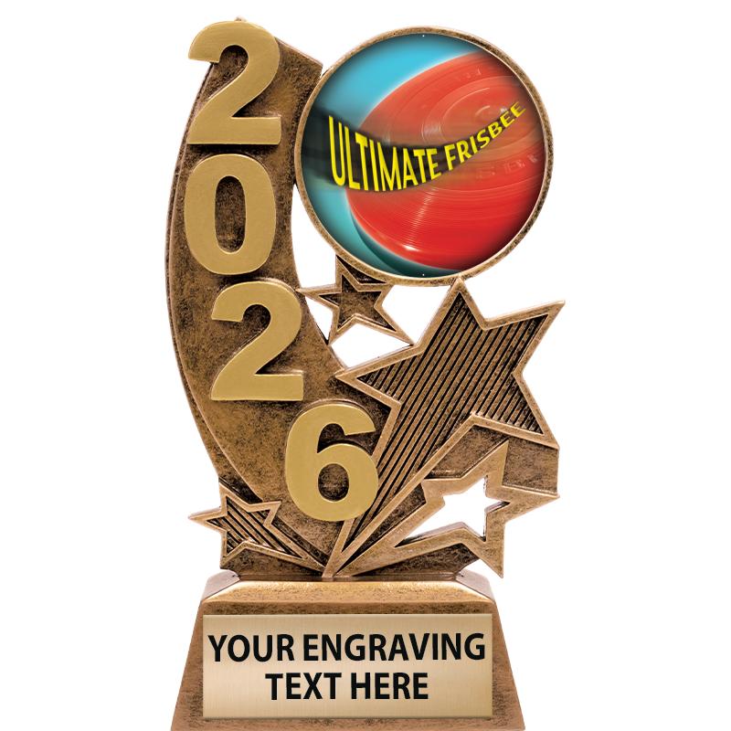 6" 2026 INSERT SCULPTURE