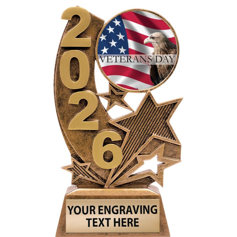 6" 2026 INSERT SCULPTURE