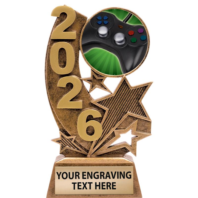 6" 2026 INSERT SCULPTURE