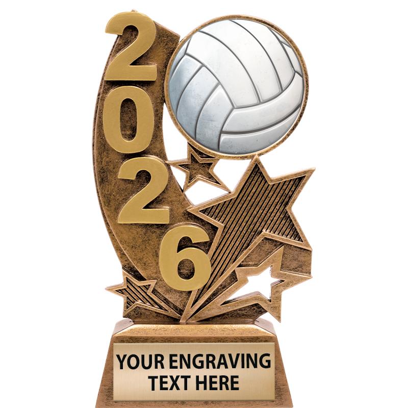 6" 2026 INSERT SCULPTURE