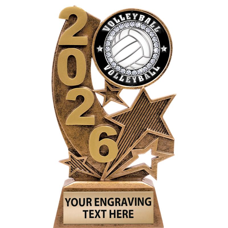 6" 2026 INSERT SCULPTURE