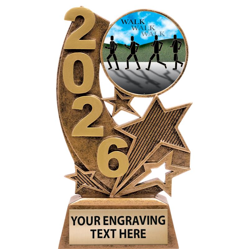 6" 2026 INSERT SCULPTURE