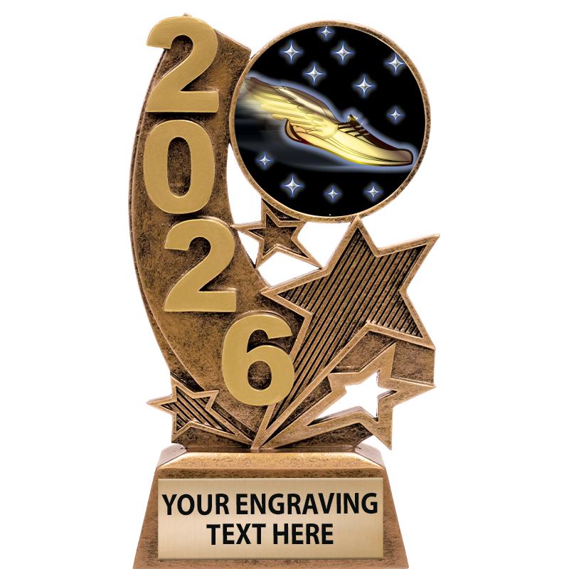 6" 2026 INSERT SCULPTURE