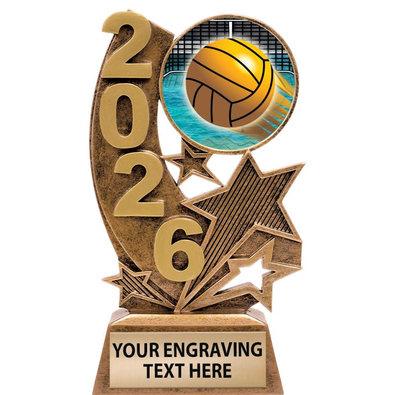 6" 2026 INSERT SCULPTURE