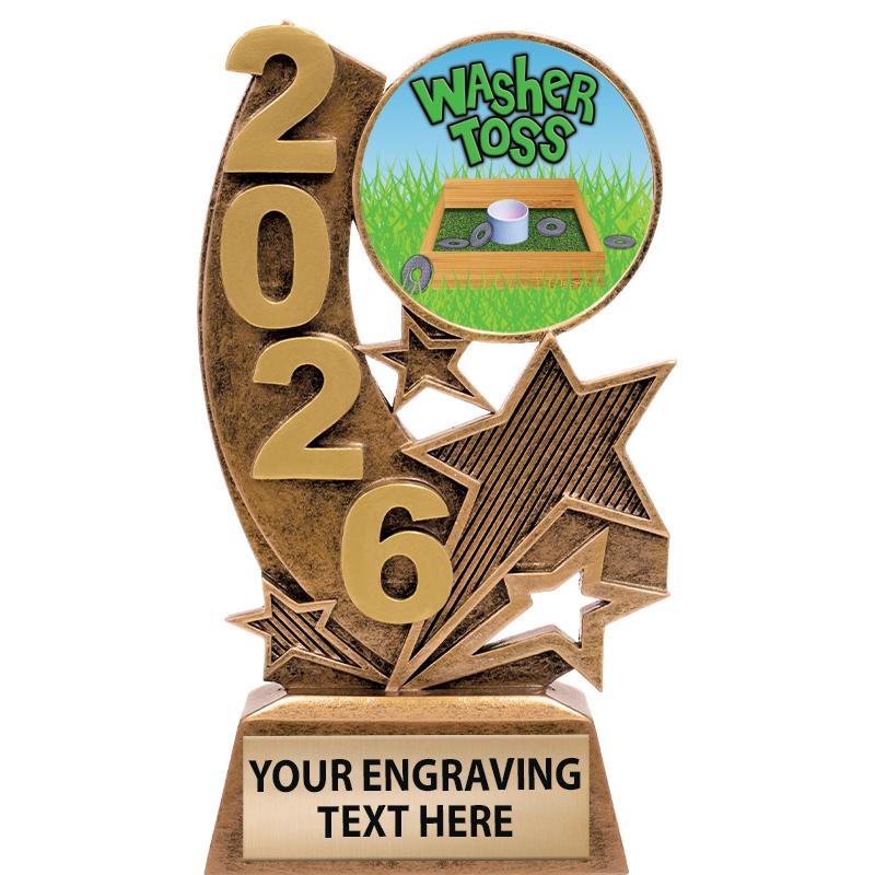 6" 2026 INSERT SCULPTURE