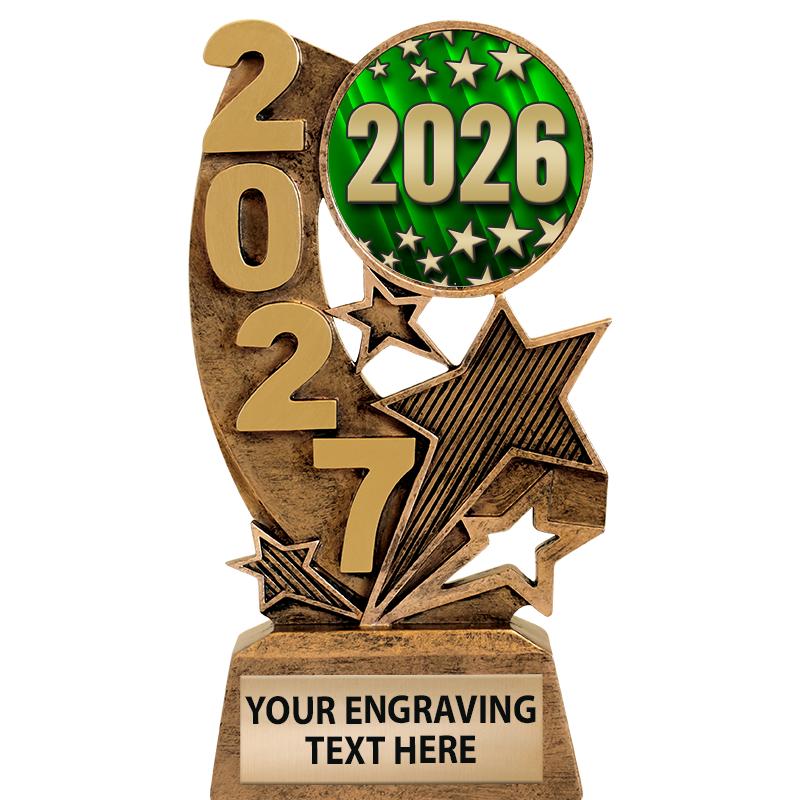 6" 2027 INSERT SCULPTURE