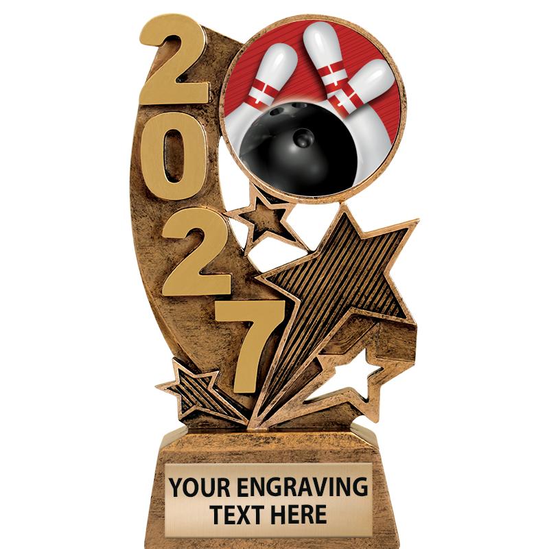 6" 2027 INSERT SCULPTURE