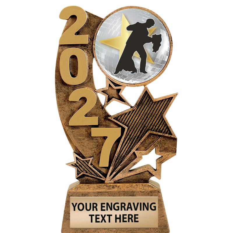 6" 2027 INSERT SCULPTURE