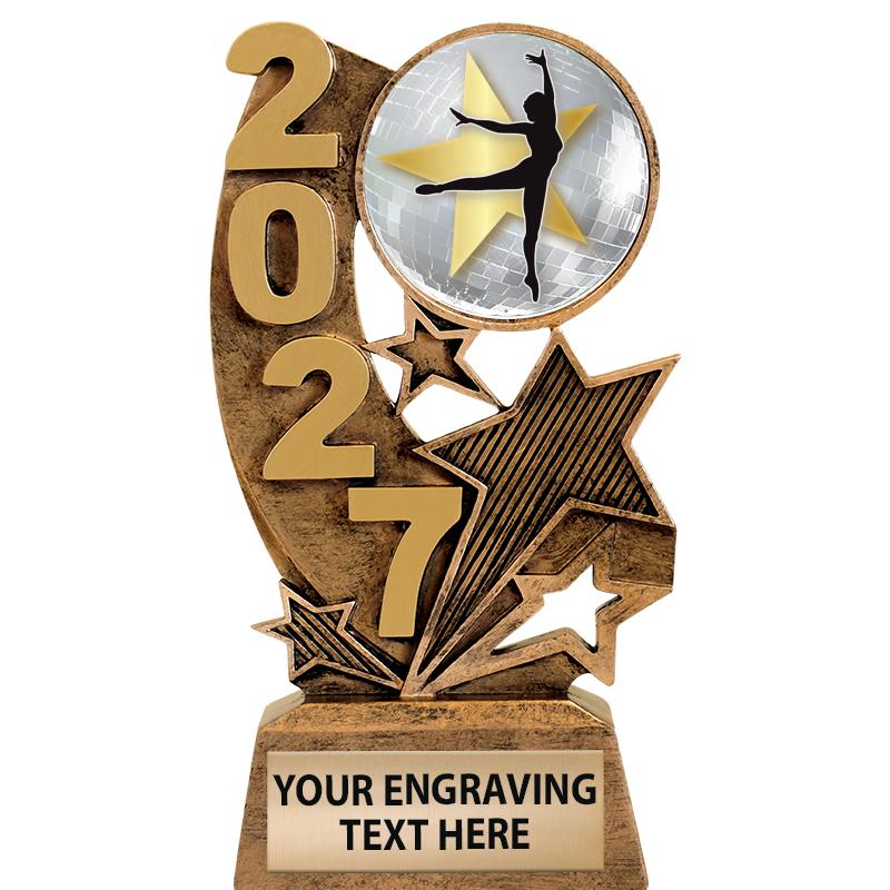 6" 2027 INSERT SCULPTURE