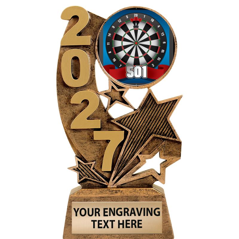 6" 2027 INSERT SCULPTURE