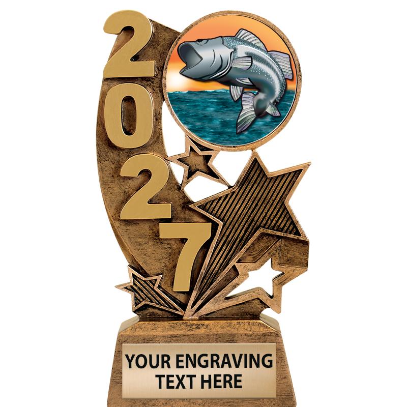 6" 2027 INSERT SCULPTURE