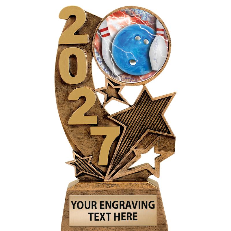 6" 2027 INSERT SCULPTURE