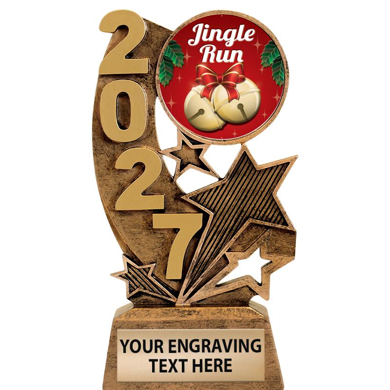 6" 2027 INSERT SCULPTURE