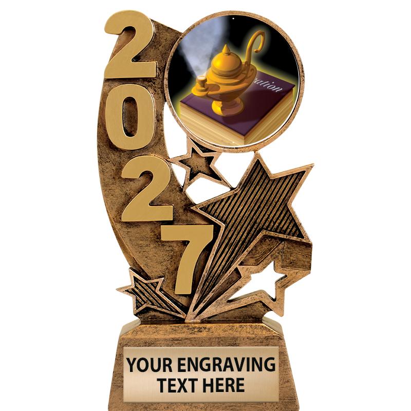 6" 2027 INSERT SCULPTURE