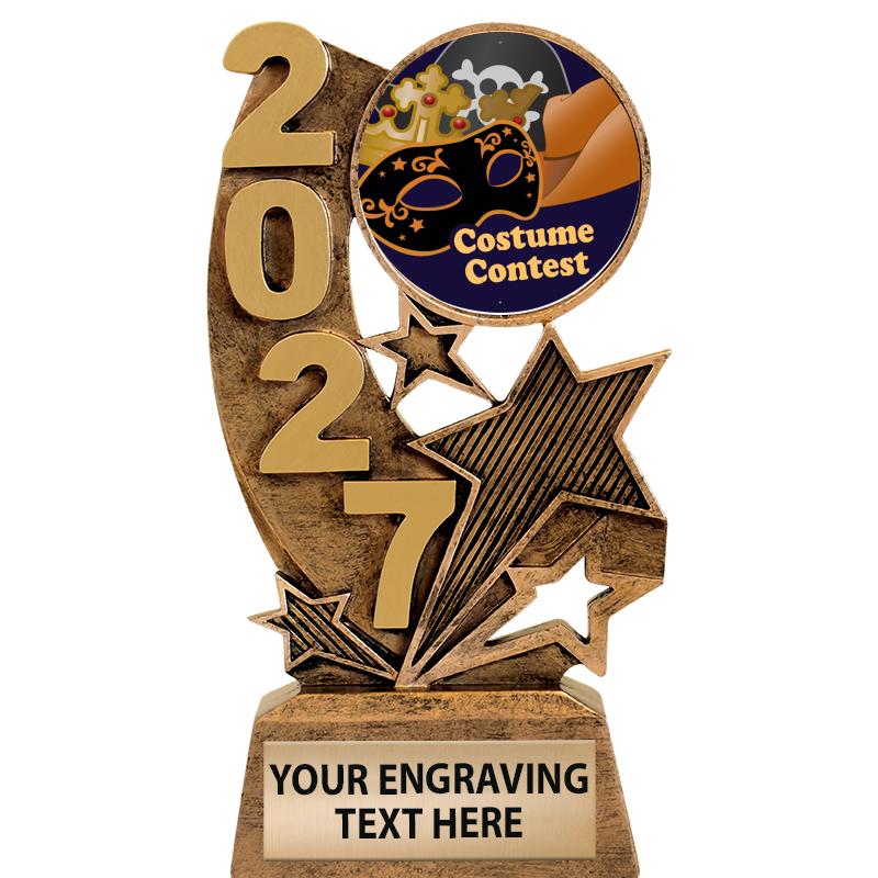 6" 2027 INSERT SCULPTURE