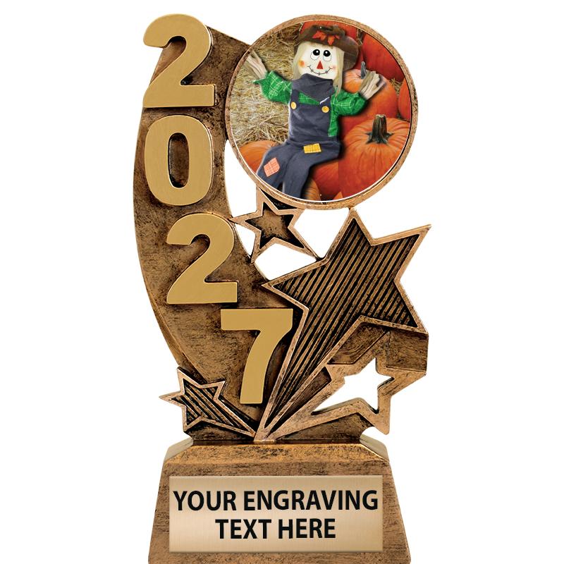 6" 2027 INSERT SCULPTURE