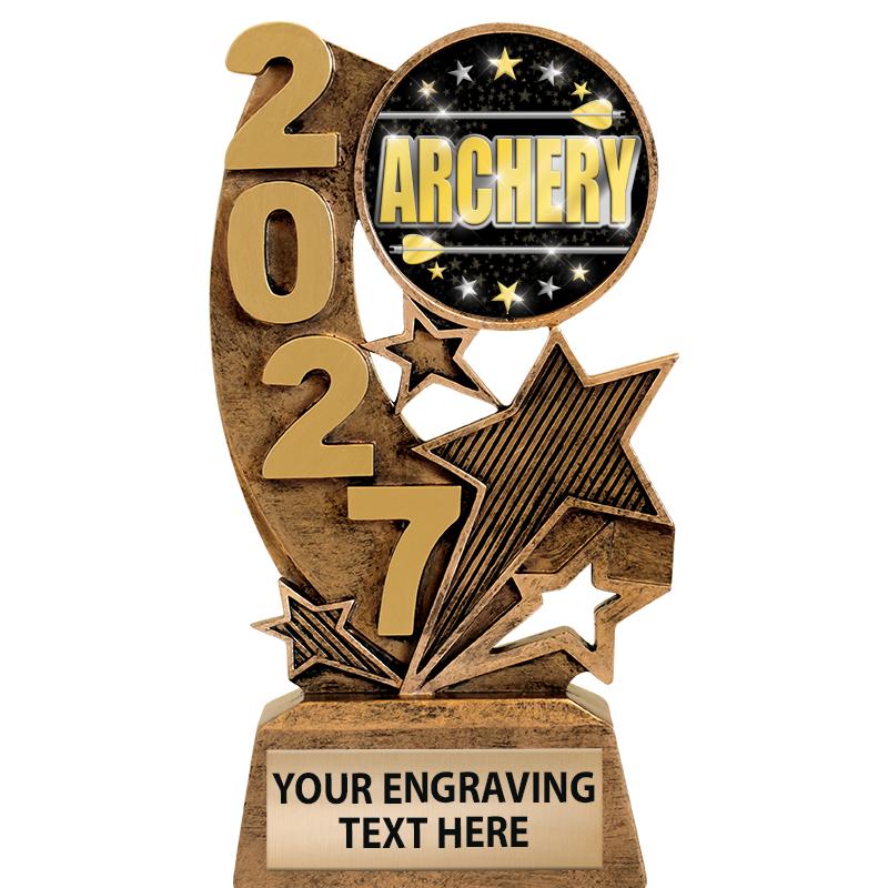 6" 2027 INSERT SCULPTURE