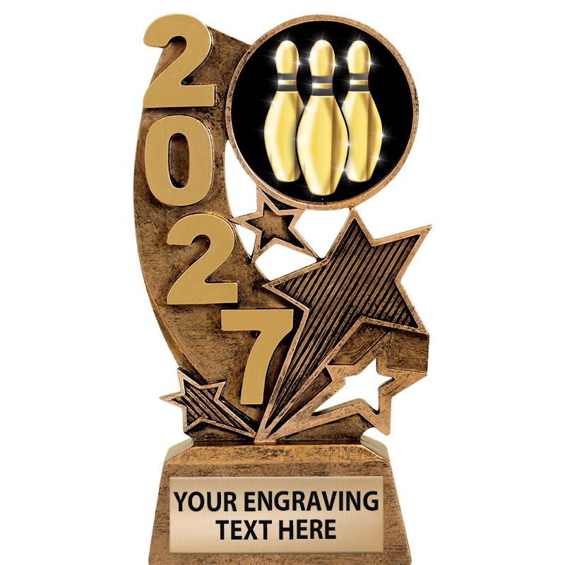 6" 2027 INSERT SCULPTURE