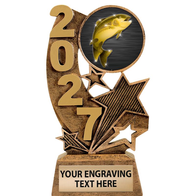 6" 2027 INSERT SCULPTURE